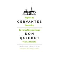 De vernuftige edelman Don Quichot van La Mancha (Hardback) - thumbnail