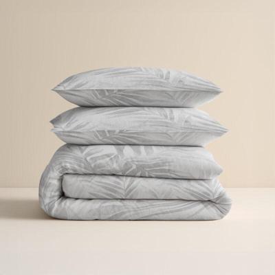 Sleeptime Venza Grijs 200 x 200/220 cm