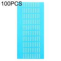 100 stuks blok licht Strip voor iPhone X - thumbnail