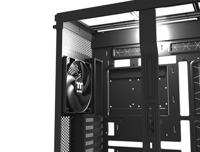 Thermaltake AX500 Black Full Tower Gaming-behuizing Zwart - thumbnail