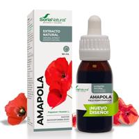 Soria Papaver rhoeas extract 50 Milliliter - thumbnail