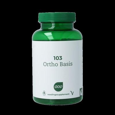 103 Ortho basis 90 Tabletten