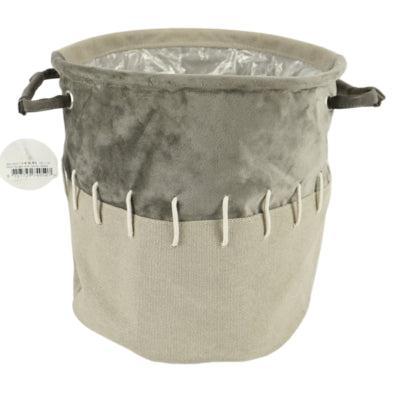 Original flow mand grijs 26 cm | 10 stuks