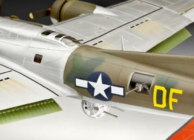 Revell 1/72 B-17G Flying fortress Revell 1/72 B-17G Flying fortress