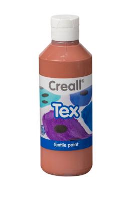 Creall textielverf bruin, 250ml Creall textielverf bruin, 250ml