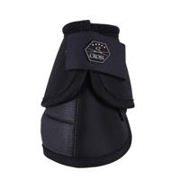 QHP QCross Kevlar springschoenen zwart maat:s - thumbnail