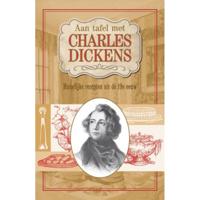 Aan tafel met Charles Dickens - Josephine van My Inner Victorian - Hardcover (9789492821096) - thumbnail