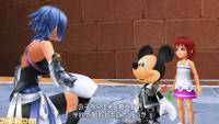 Kingdom Hearts Birth by Sleep - thumbnail