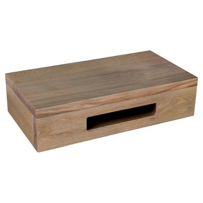 Fonteinplank Differnz Hout 40x25x10 cm Bruin Eiken Differnz Fonteinplank Differnz Hout 40x25x10 cm Bruin Eiken Differnz