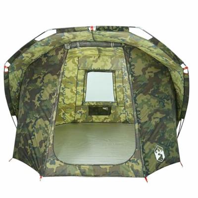 Vistent 4-persoons waterdicht camouflage Vistent 4-persoons waterdicht camouflage