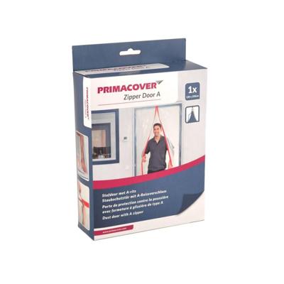 PrimaCover stofdeur - Zipper Door A - 250cm x 120cm