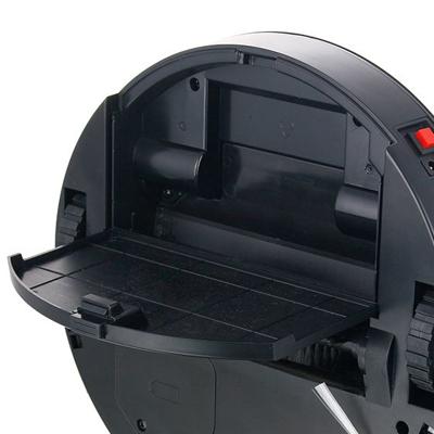 Emerio RVC-120592.1 robotstofzuiger Zilver, Wit