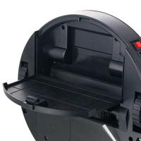 Emerio RVC-120592.1 robotstofzuiger Zilver, Wit - thumbnail