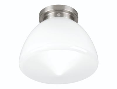 Highlight Plafondlamp Deco Glasgow Ø 24 cm wit
