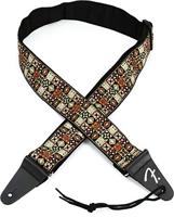 Fender Festival Strap gitaarband, tan - thumbnail