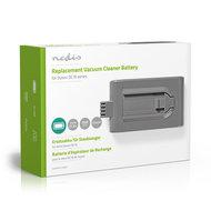 Stofzuiger-Accu | Li-Ion | 21,6 V | 2 Ah | 43,2 Wh | Vervanging voor Dyson DC16-Serie - thumbnail