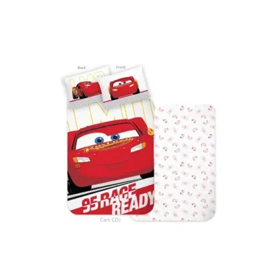 Disney Cars ready dekbedovertrek 100 x 135 cm Disney Cars ready dekbedovertrek 100 x 135 cm
