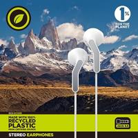 Oordopjes Muvit for Change E56 Wit - thumbnail