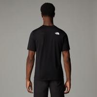 The North Face Foundation Mountain Coordinates T-shirt Heren TNF Black S - thumbnail