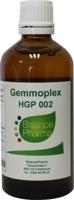 Balancepharma HGP002 Gemmoplex huid 100 Milliliter - thumbnail