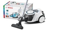 Bosch Haushalt BGC41LSIL Stofzuiger zonder zak 600 W Zakloos - thumbnail