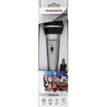 Thomson M151 Microphone Karaoke Xlr/3.0 M Thomson M151 Microphone Karaoke Xlr/3.0 M