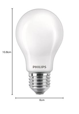 Philips Led Cl A60 Fr Wgd 100w E27