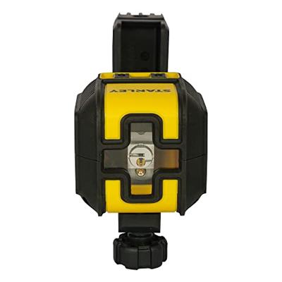 Stanley lasers Cubix Cross Line Green Beam Laser Level - STHT77499-1 - STHT77499-1