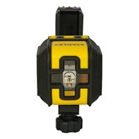 Stanley lasers Cubix Cross Line Green Beam Laser Level - STHT77499-1 - STHT77499-1 - thumbnail