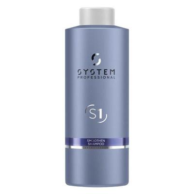 System Professional Smoothen Shampoo S1