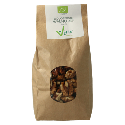 Walnoten bio 500 Gram