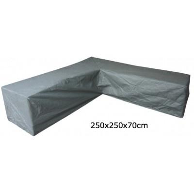 Eurotrail Loungeset hoes 250x250x70x100 SFS-3