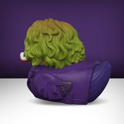 DC Comics Tubbz PVC Figure The Dark Night Joker 1st Edition 10 cm