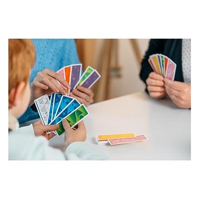 Geronimo Games color flush kaartspel