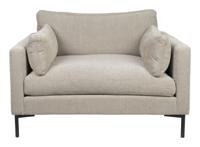 Zuiver Loveseat 'Summer' kleur Olive - thumbnail