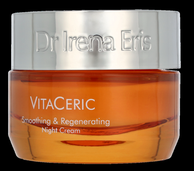Dr. Irena Eris - Dr Irena Eris Vitaceric Smoothing & Regenerating Night Cream 50ml Nacht crème Dames Dr. Irena Eris - Dr Irena Eris Vitaceric Smoothing & Regenerating Night Cream 50ml Nacht crème Dames