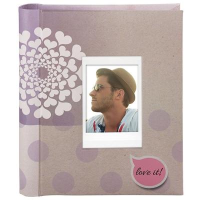 Fujifilm Instax Stylish Photo Album foto-album Multi kleuren 60 vel