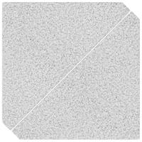 VidaXL Parasolvoetplaten 2 st driehoekig 14 kg graniet grijs - thumbnail