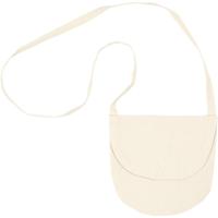 Creativ Company Versier je eigen schoudertas - licht naturel - thumbnail