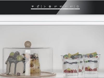 Siemens KU21RADE0 Onderbouw koelkast zonder vriezer Siemens KU21RADE0 Onderbouw koelkast zonder vriezer