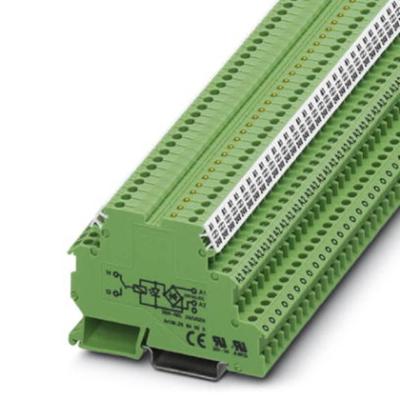 Phoenix Contact DEK-REL- 5/O/1 Relaisklem Nominale spanning: 5 V/DC, 5 V/AC Schakelstroom (max.): 3 A 1x NO 10 stuk(s) Phoenix Contact DEK-REL- 5/O/1 Relaisklem Nominale spanning: 5 V/DC, 5 V/AC Schakelstroom (max.): 3 A 1x NO 10 stuk(s)
