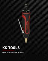 KS Tools 515.5410 Pneumatische staafslijper 6.3 bar - thumbnail
