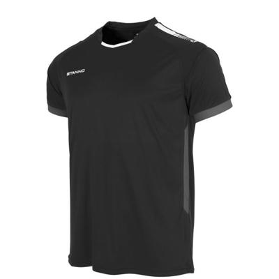 Stanno 410008 First Shirt - Black-Anthracite - L