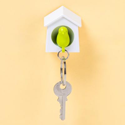 Mini Sparrow Sleutelhanger