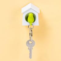 Mini Sparrow Sleutelhanger - thumbnail