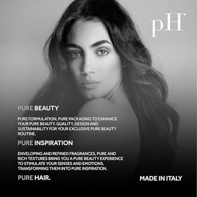 pH Laboratories Style and Finish Styling Mousse