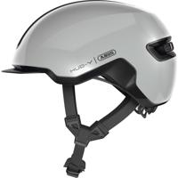 Abus helm hud-y race grijs s 48-54 cm - thumbnail