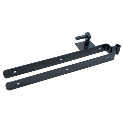 Waelbers Set voor engelse poort zwart - 1 Stuk(s) - 147317.75