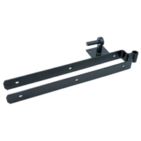 Waelbers Set voor engelse poort zwart - 1 Stuk(s) - 147317.75 - thumbnail