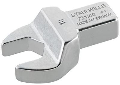 Stahlwille insteeksteeksleutel 14x18 34mm
